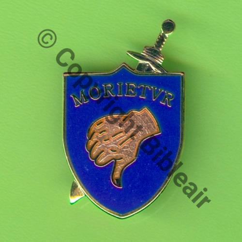 A1019 2013 2eDRILLE MORIETUR EIV 3.13 TOURS  APS Bol fenetre oval tronque Dos lisse Grave EIV.313 Src.Y.GENTY 30Eur(x3) 